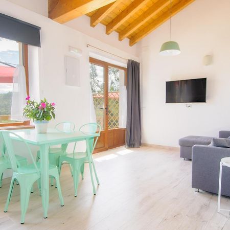 Apartamentos Rurales Las Garzas De Oyambre San Vicente De La Barquera Oda fotoğraf