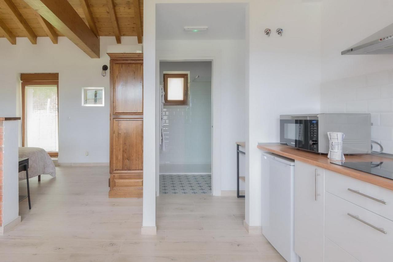Apartamentos Rurales Las Garzas De Oyambre San Vicente De La Barquera Dış mekan fotoğraf