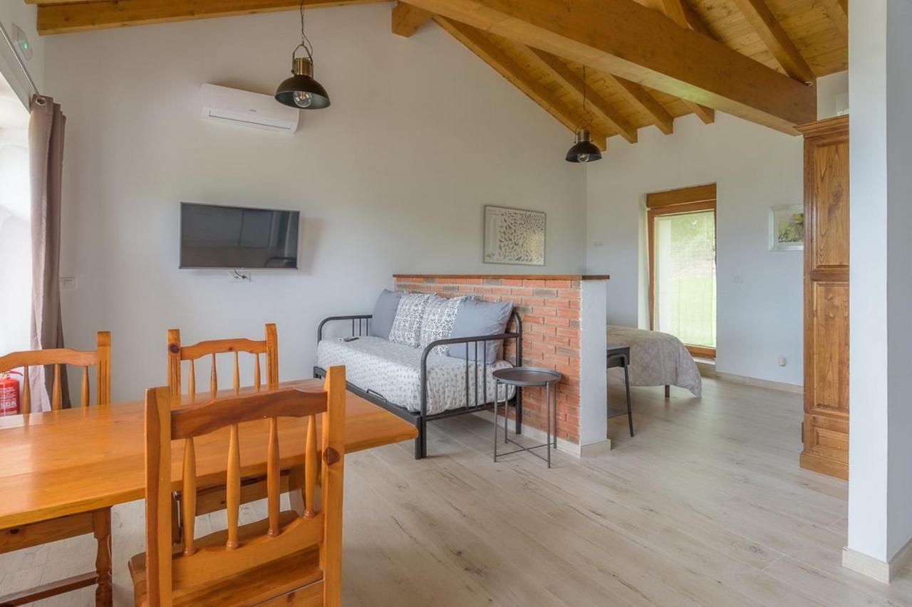 Apartamentos Rurales Las Garzas De Oyambre San Vicente De La Barquera Dış mekan fotoğraf
