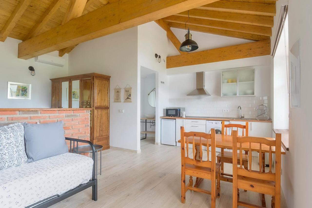 Apartamentos Rurales Las Garzas De Oyambre San Vicente De La Barquera Dış mekan fotoğraf
