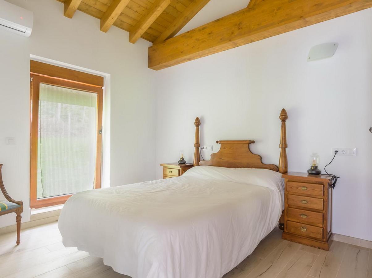 Apartamentos Rurales Las Garzas De Oyambre San Vicente De La Barquera Dış mekan fotoğraf