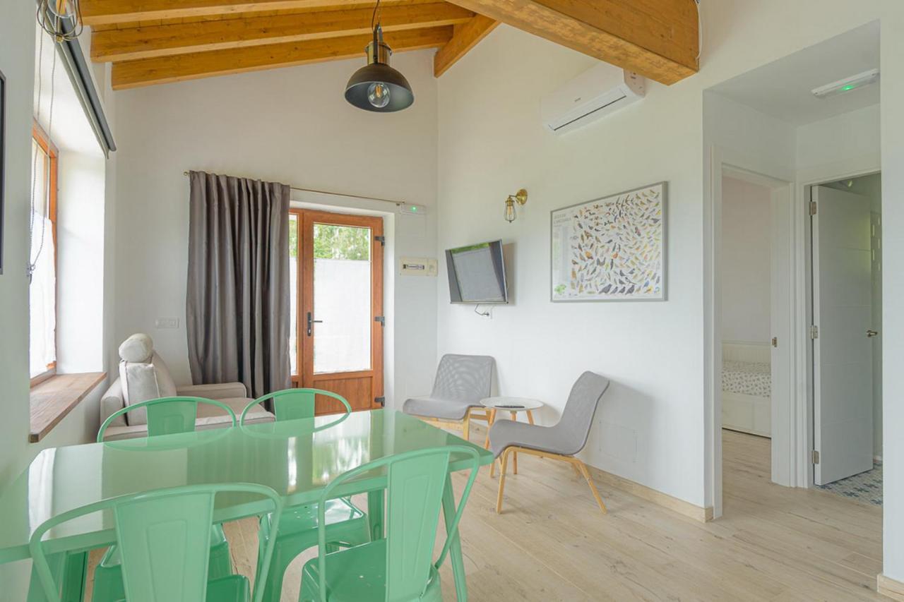 Apartamentos Rurales Las Garzas De Oyambre San Vicente De La Barquera Dış mekan fotoğraf