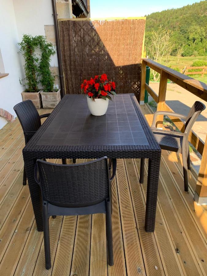 Apartamentos Rurales Las Garzas De Oyambre San Vicente De La Barquera Dış mekan fotoğraf